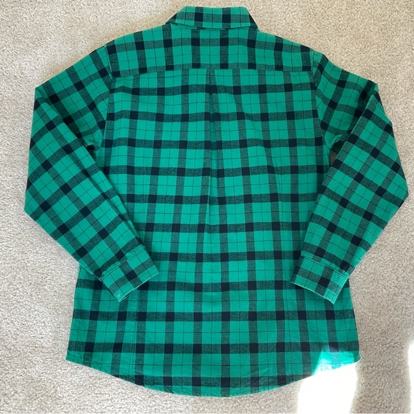 FILSON Women’s Alaskan Guide Shirt Emerald Forest S - Picture 7 of 10